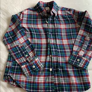 Gap button down shirt!